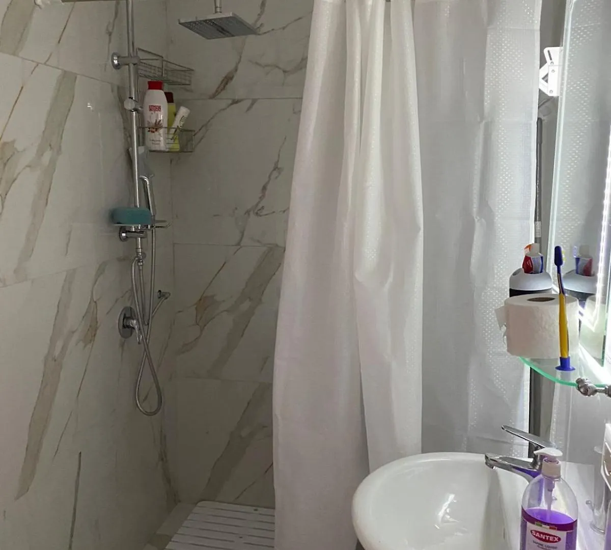 Atris Apartment City Center Shkodër Albánie