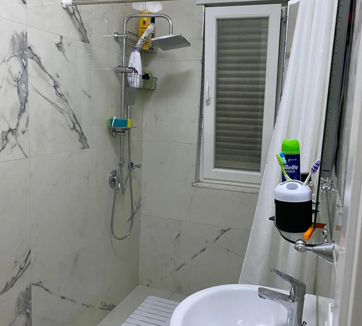 Atris Apartment City Center Shkodër Albánie