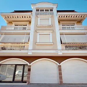 Appartamento Seasons - Free Parking & Center, Shkodër